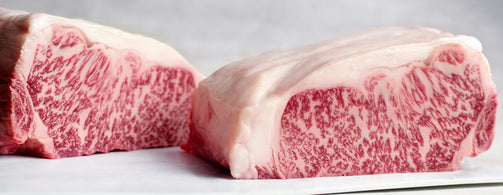 ITO Matsusaka Beef Striploin, A5 BMS 12 grade, Highest quality Japanese wagyu
