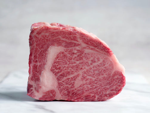 ITO Matsusaka Beef Ribeye, A5 BMS 12 grade, Highest quality Japanese wagyu